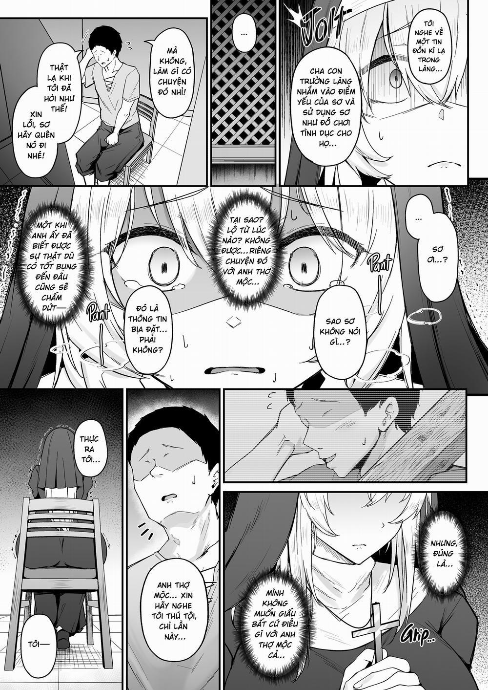 . Hin no Nai Onna wa Kirai desu ka? Oneshot trang 21