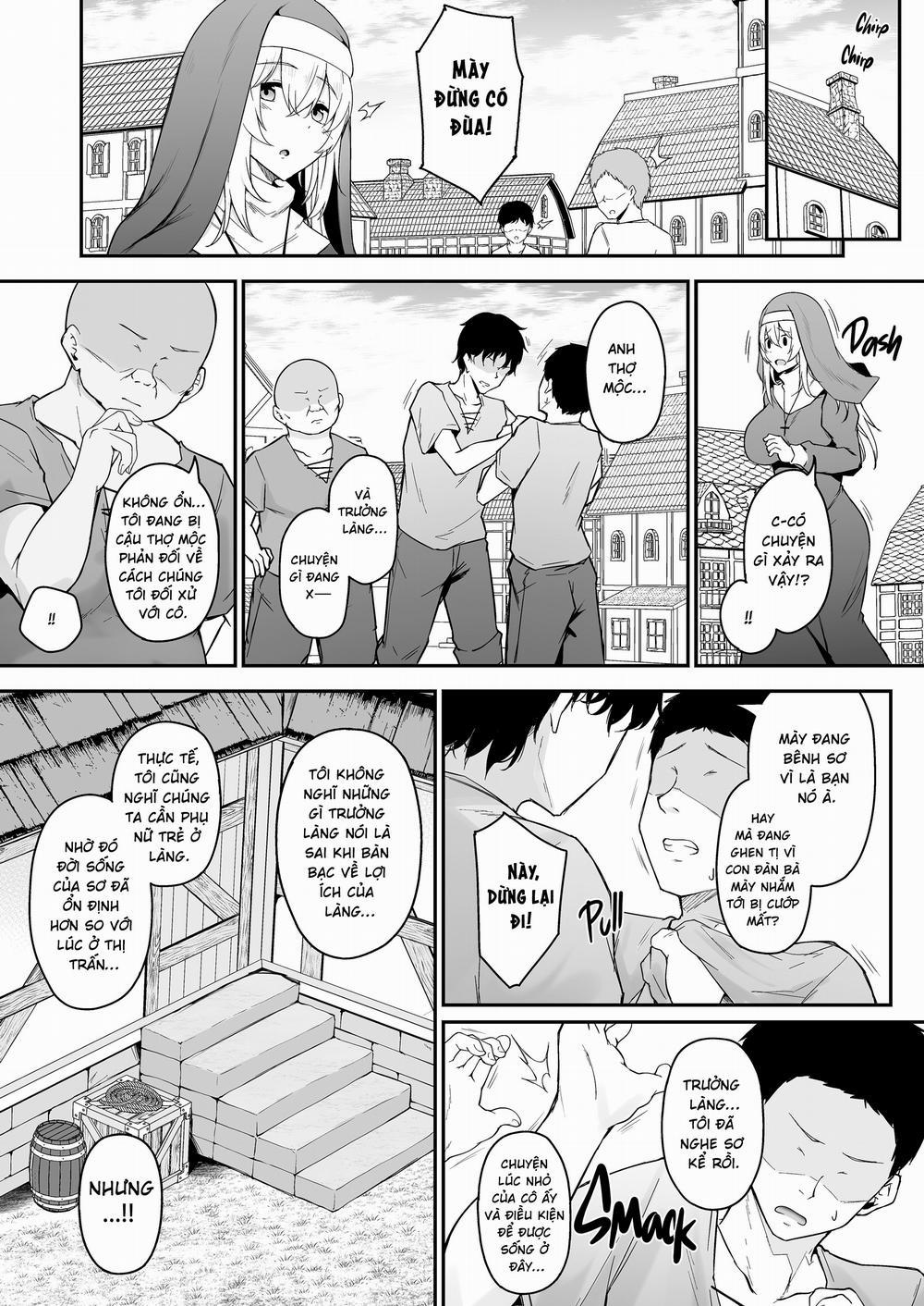 . Hin no Nai Onna wa Kirai desu ka? Oneshot trang 25