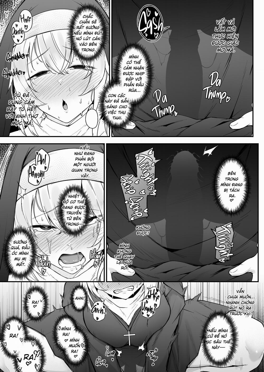 . Hin no Nai Onna wa Kirai desu ka? Oneshot trang 33