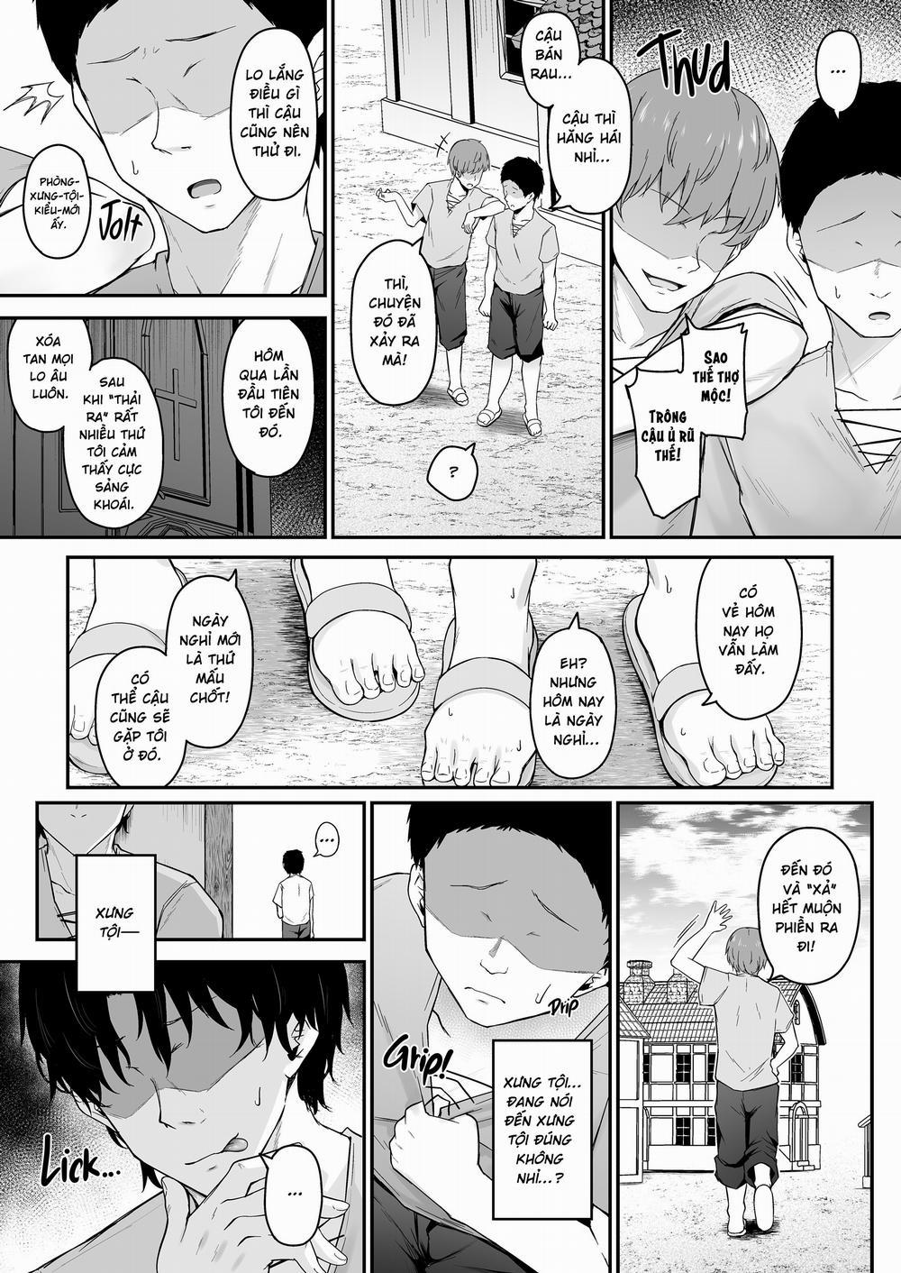 . Hin no Nai Onna wa Kirai desu ka? Oneshot trang 36