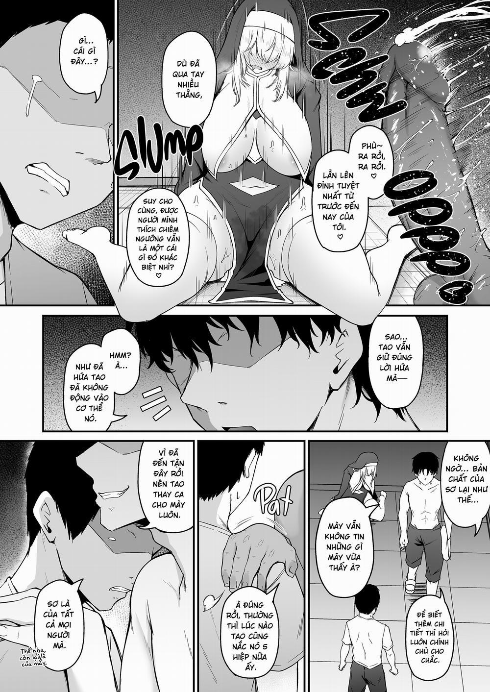 . Hin no Nai Onna wa Kirai desu ka? Oneshot trang 46