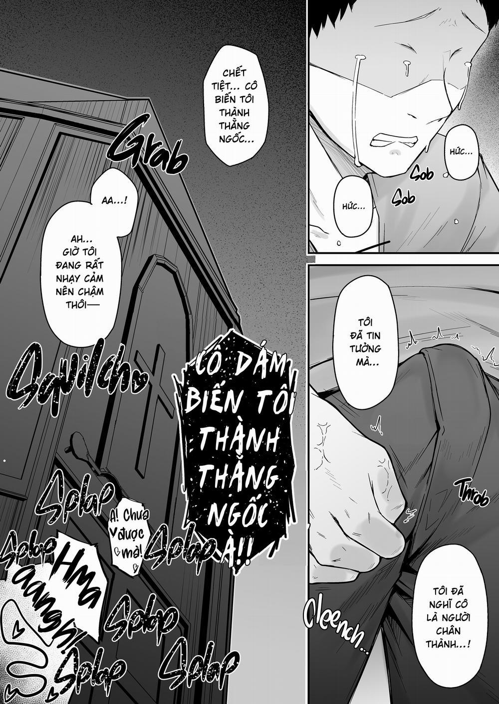 . Hin no Nai Onna wa Kirai desu ka? Oneshot trang 50