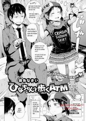 Đọc truyện tranh Hina-chan & The Walking ATM