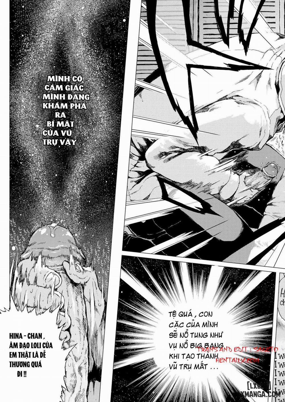 Hina-chan & The Walking ATM Oneshot trang 8