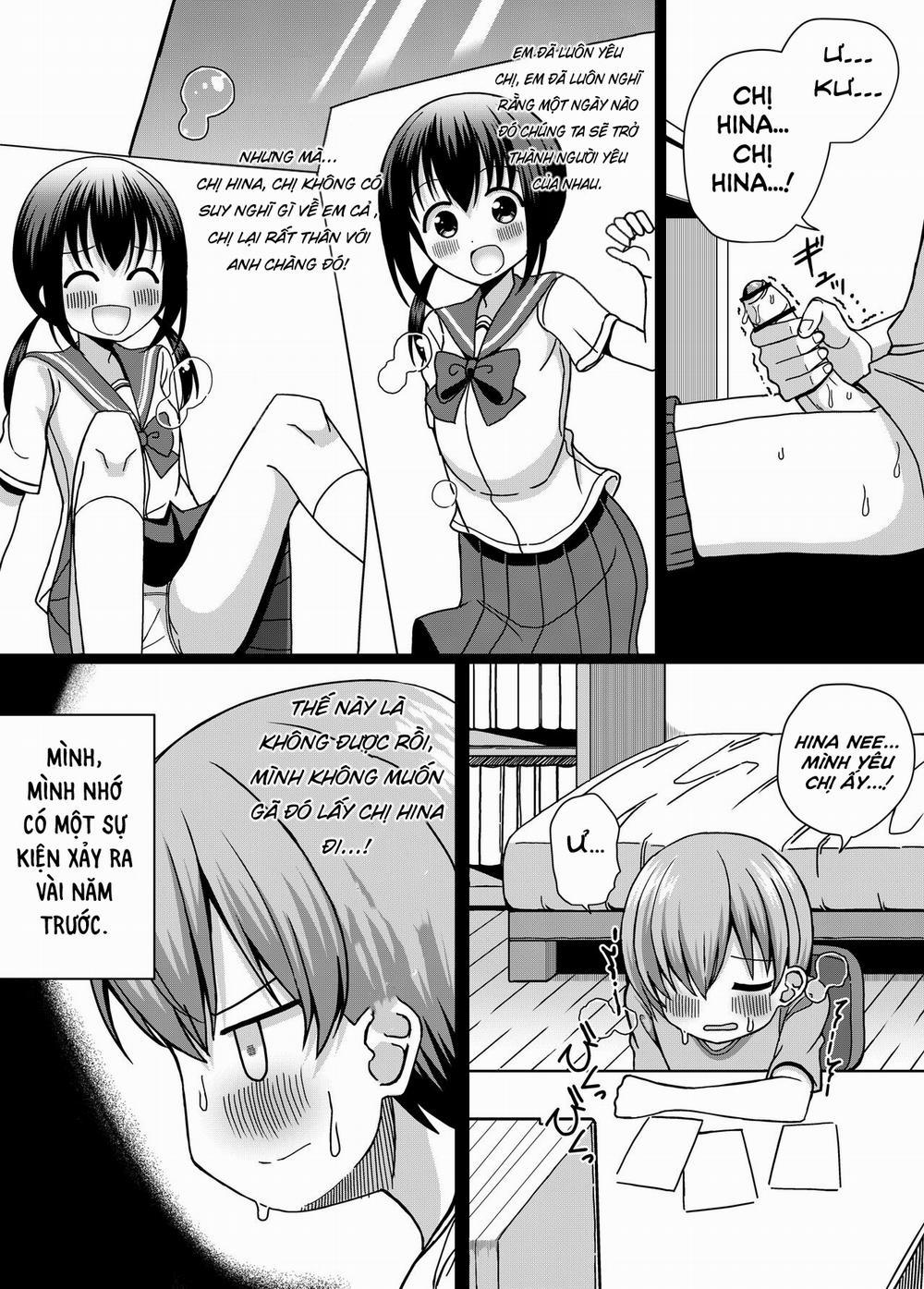 Hina Nee-chan Là Đồ Của Tôi! Oneshot trang 6