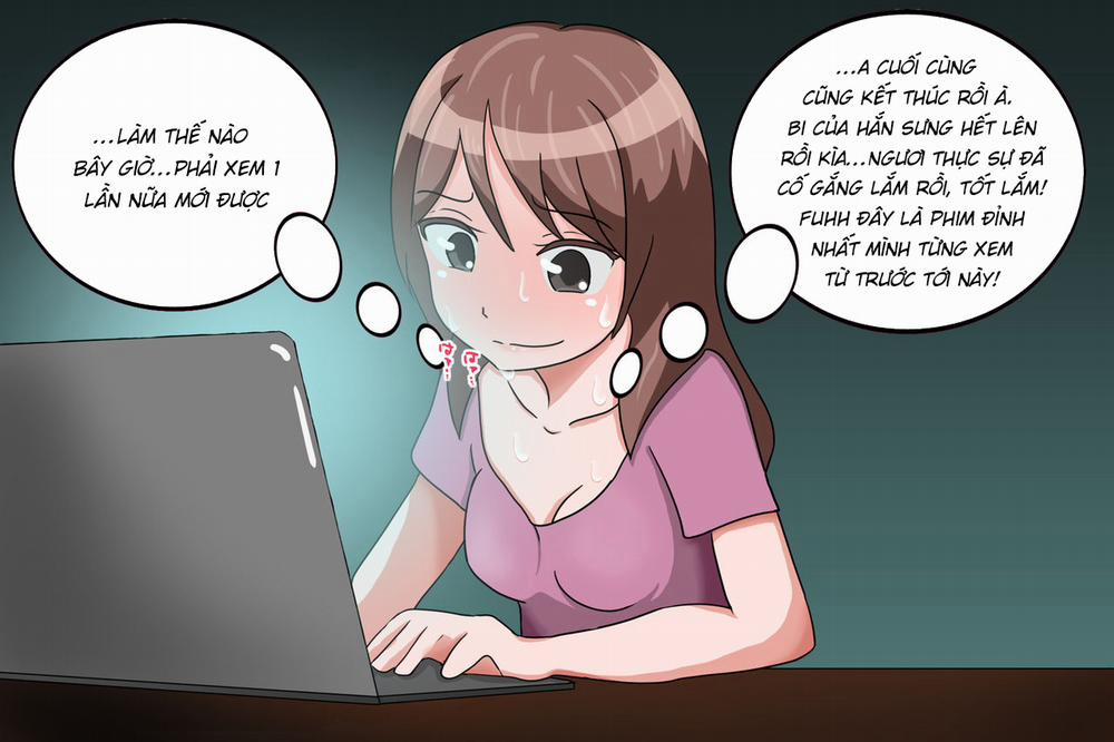 Hinano-san, Hajimete 1 trang 11