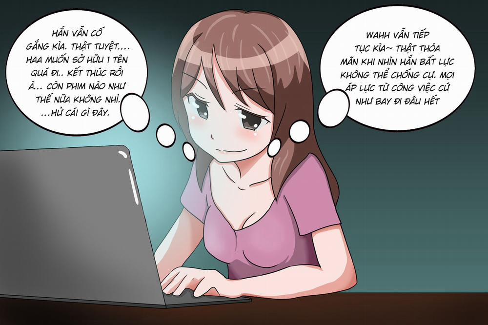 Hinano-san, Hajimete 1 trang 3