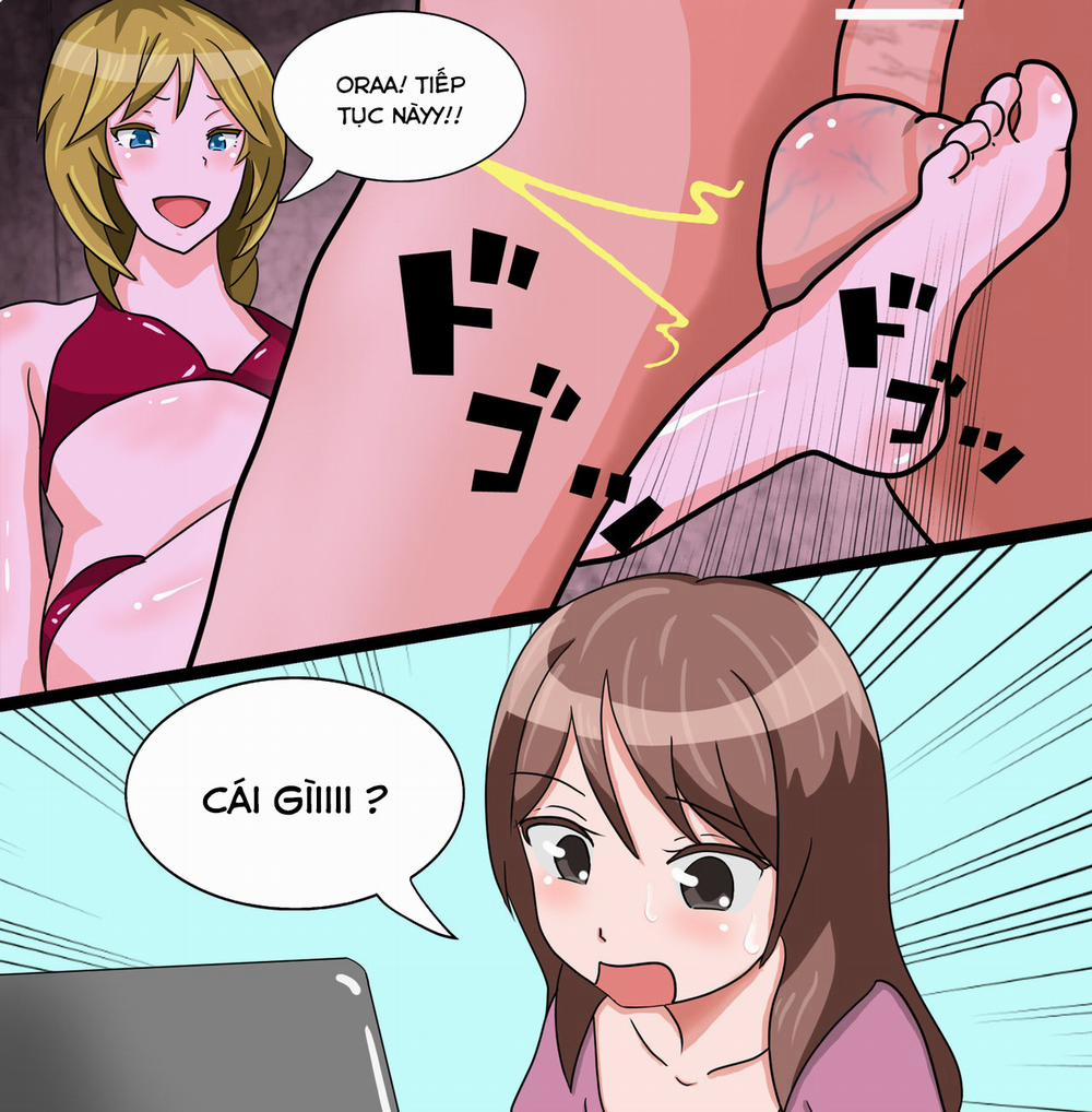 Hinano-san, Hajimete 1 trang 6