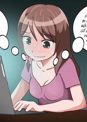 Đọc truyện tranh Hinano-san, Hajimete