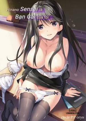 Đọc truyện tranh Hinano Sensei wa Boku no Kanojo