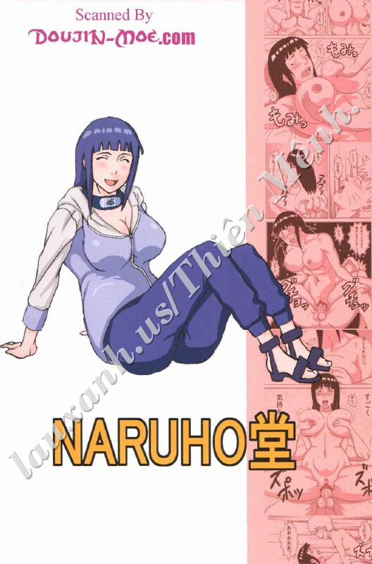 Hinata Fight (NARUTO) Oneshot trang 43