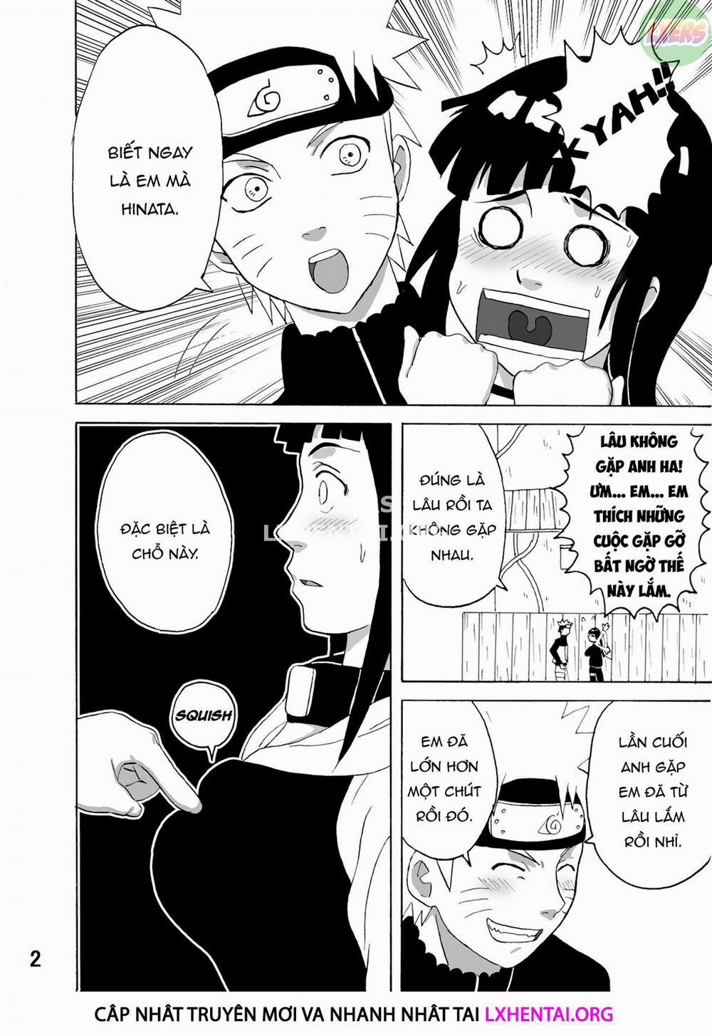 Hinata Fight! Oneshot trang 5