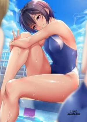 Đọc truyện tranh Hinata Natsumi - Kyouei Mizugi Ecchi