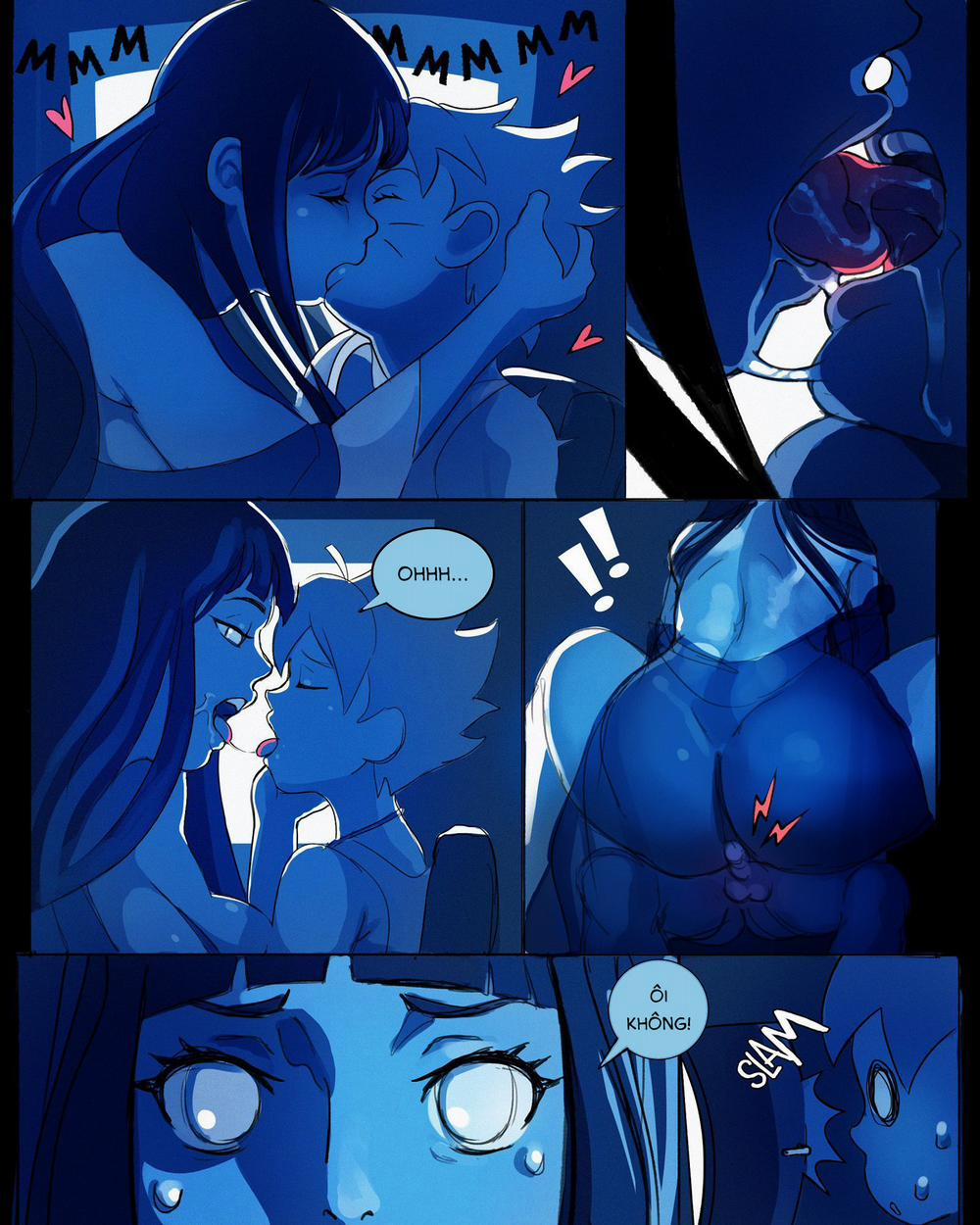 Hinata’s Addiction 1 trang 14