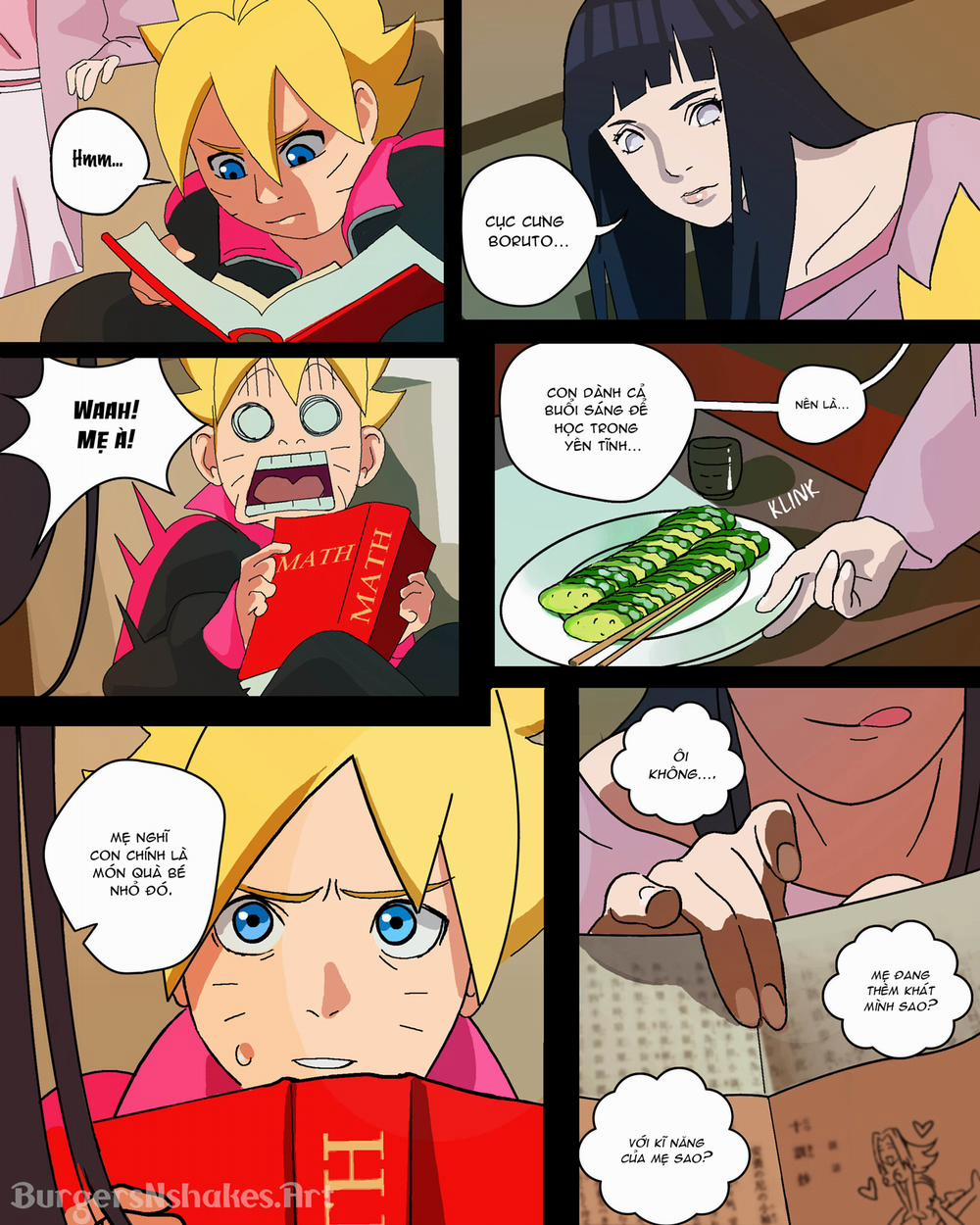 Hinata’s Addiction Phần 2 0 0 2 trang 16