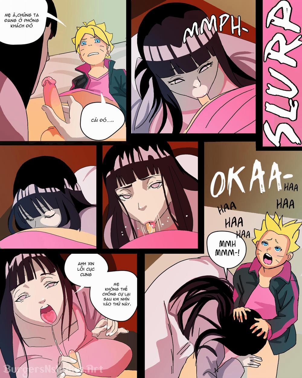 Hinata’s Addiction Phần 2 0 0 2 trang 19