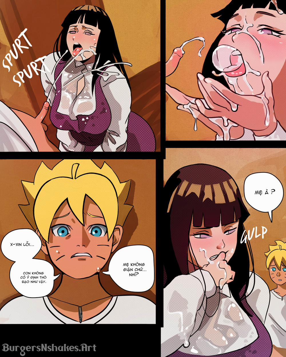 Hinata’s Addiction Phần 2 0 0 2 trang 8