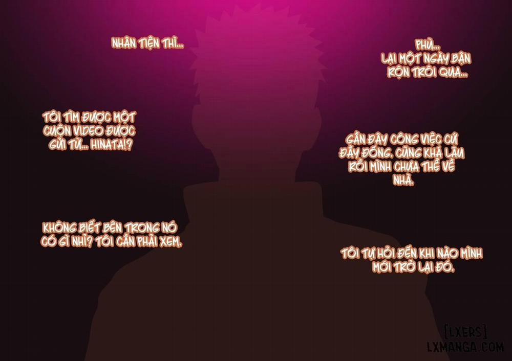 Hinata's Confession Oneshot trang 1