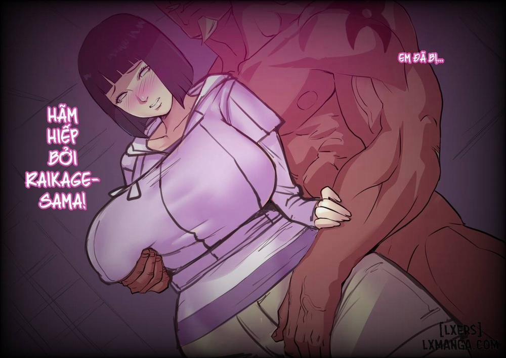 Hinata's Confession Oneshot trang 4