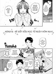 Đọc truyện tranh Hinata Sẽ Bắt Đầu Học Từ Ngày Hôm Nay