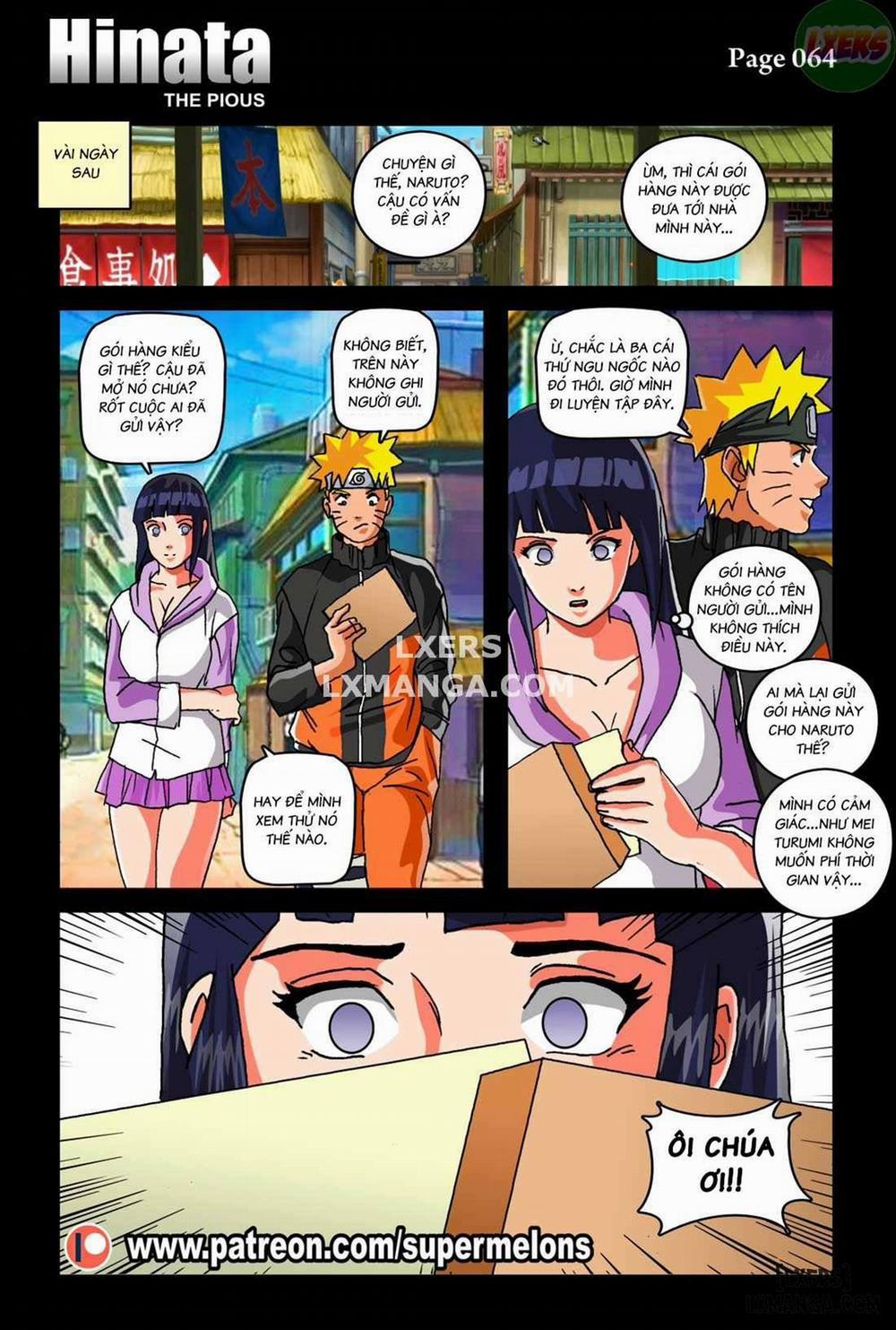 Hinata - The Pious Oneshot trang 63