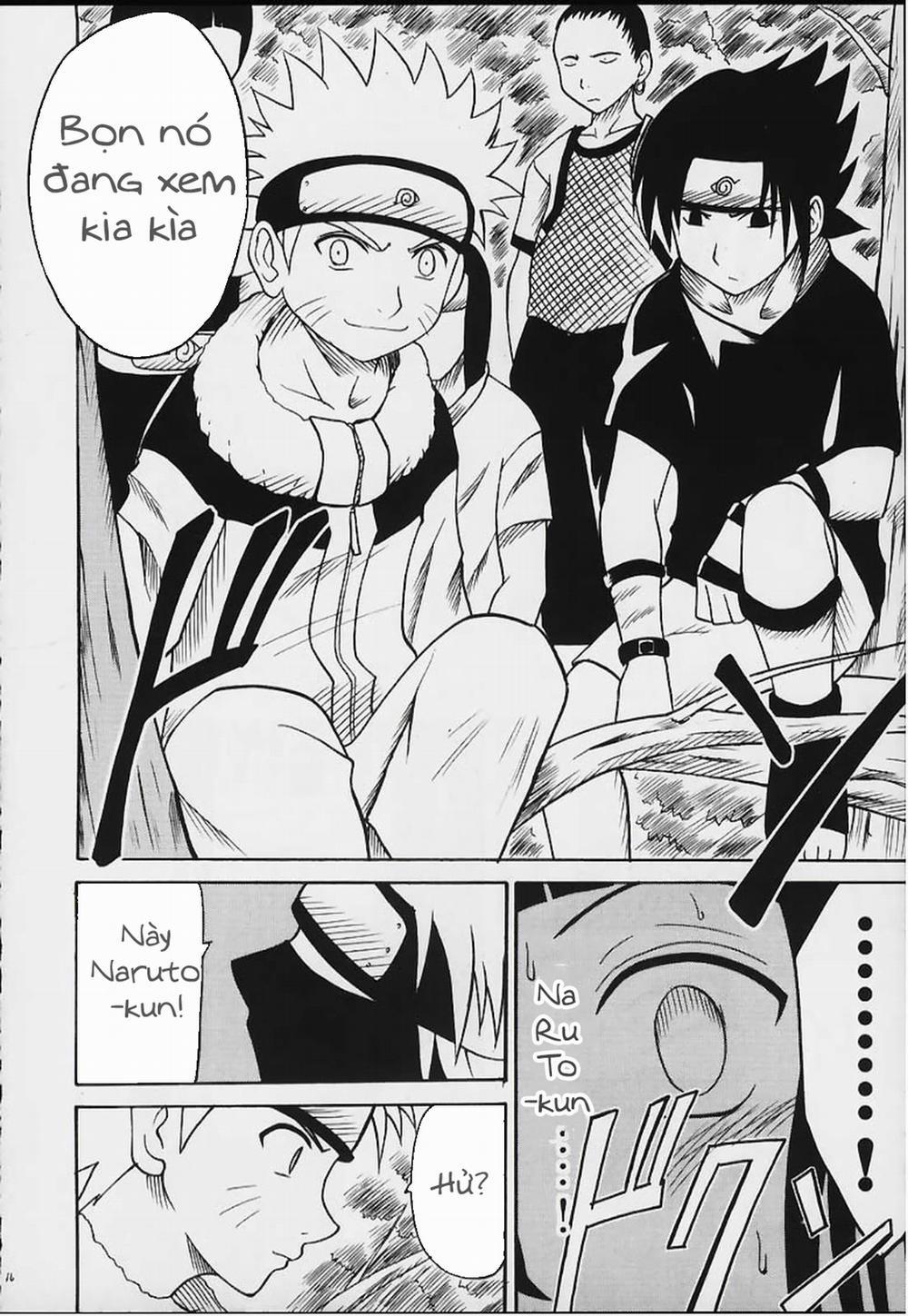 Hinata Tập 1 trang 16