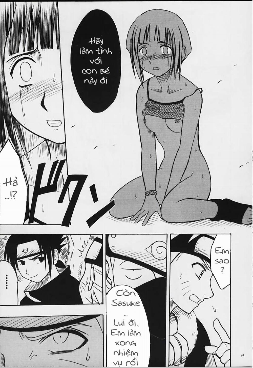 Hinata Tập 1 trang 17