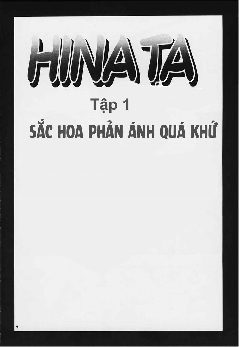 Hinata Tập 1 trang 4