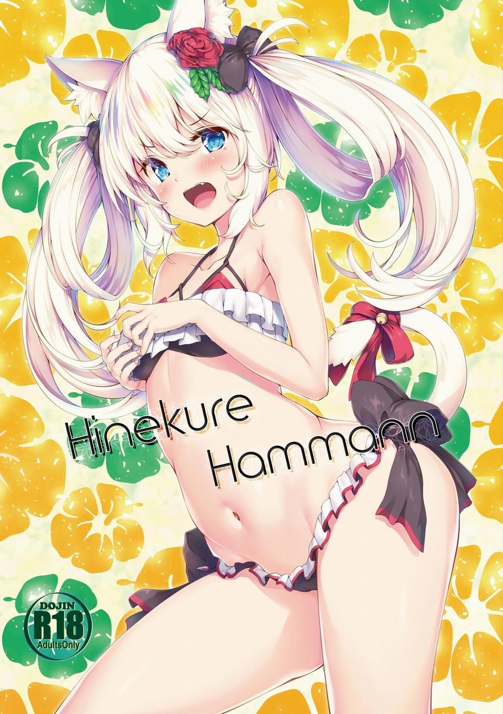 Hinekure Hammann Oneshot trang 2