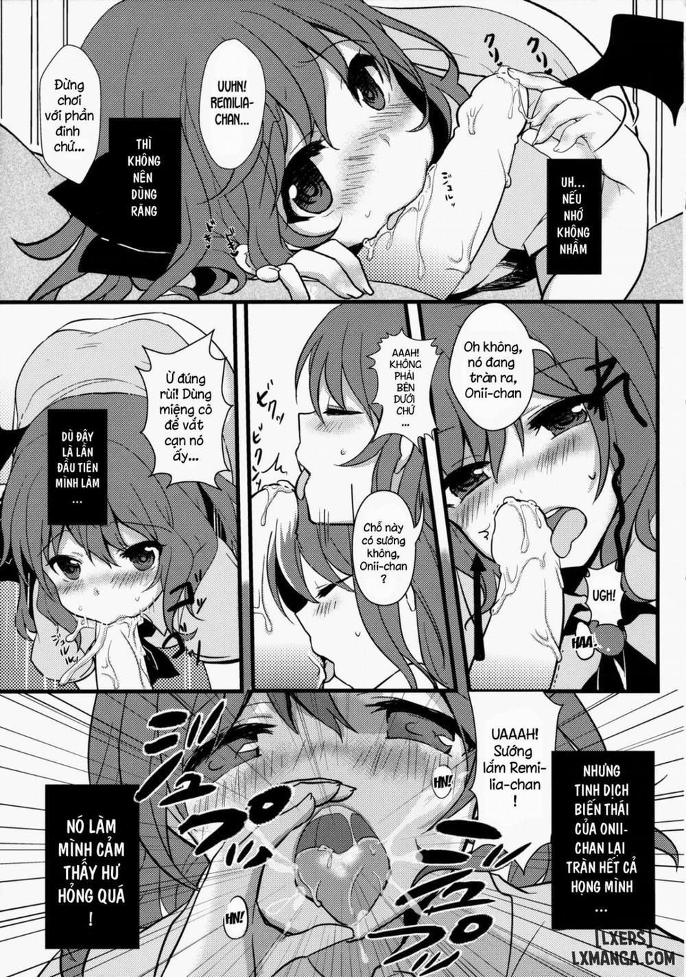 Hinemosu Oneshot trang 7