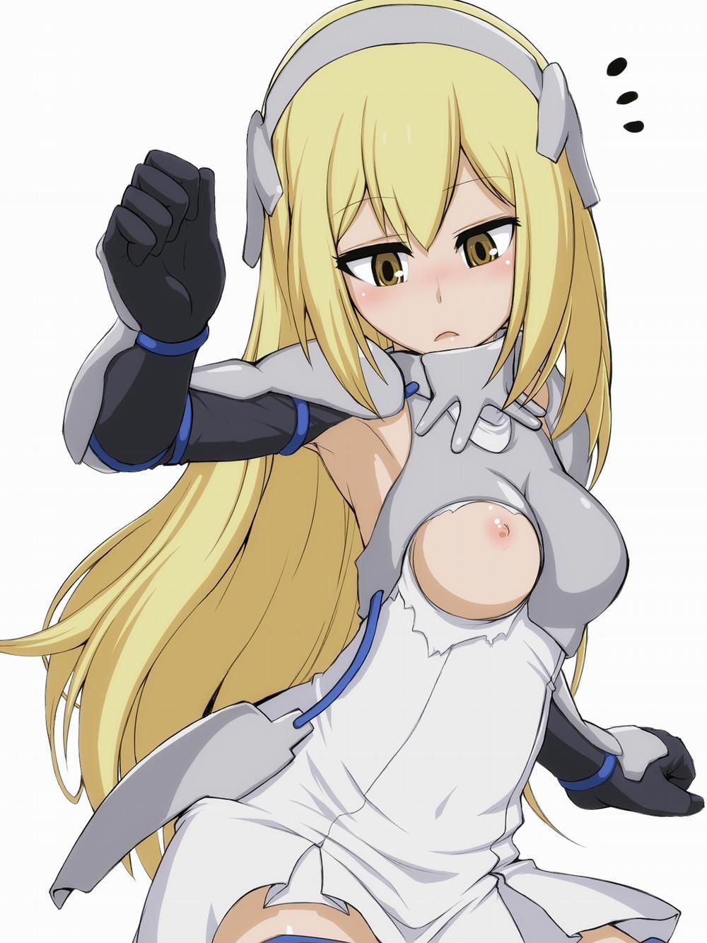 Hình Ảnh 18+ Aiz Wallenstein 0 Hime 0 Dungeon (DanMachi) trang 0