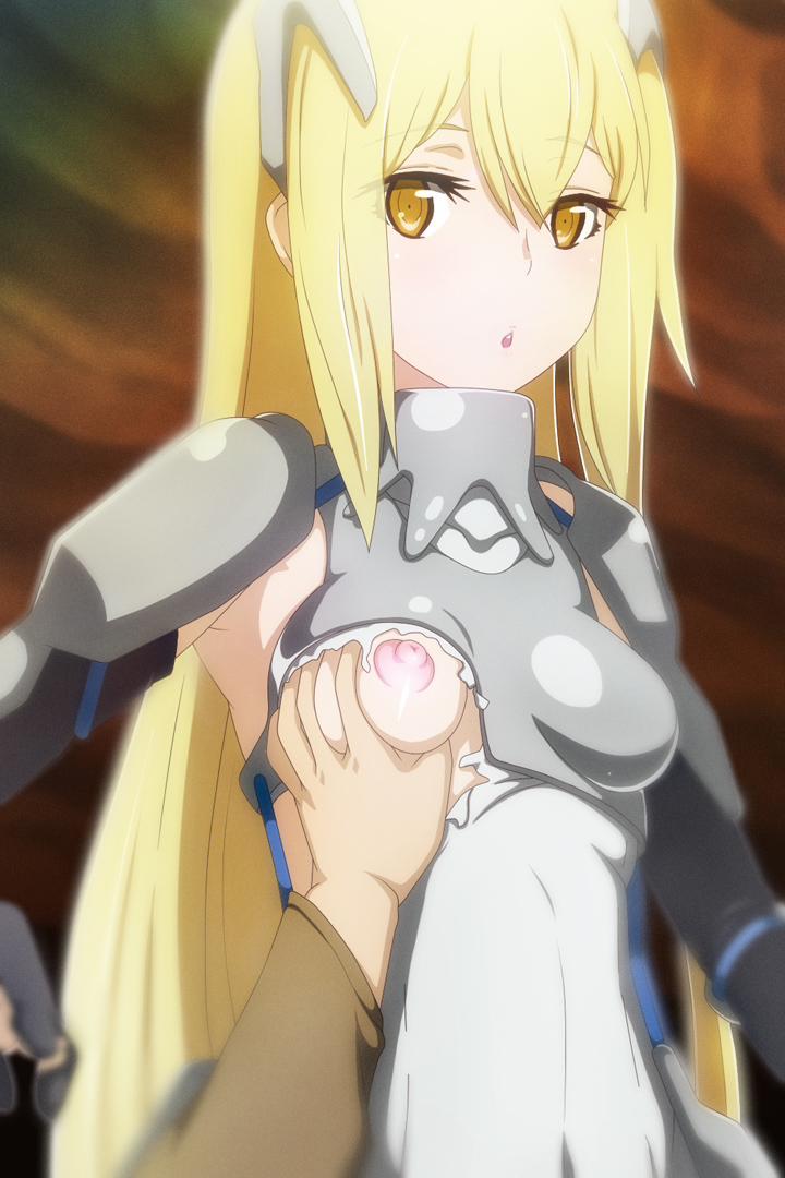 Hình Ảnh 18+ Aiz Wallenstein 0 Hime 0 Dungeon (DanMachi) trang 1