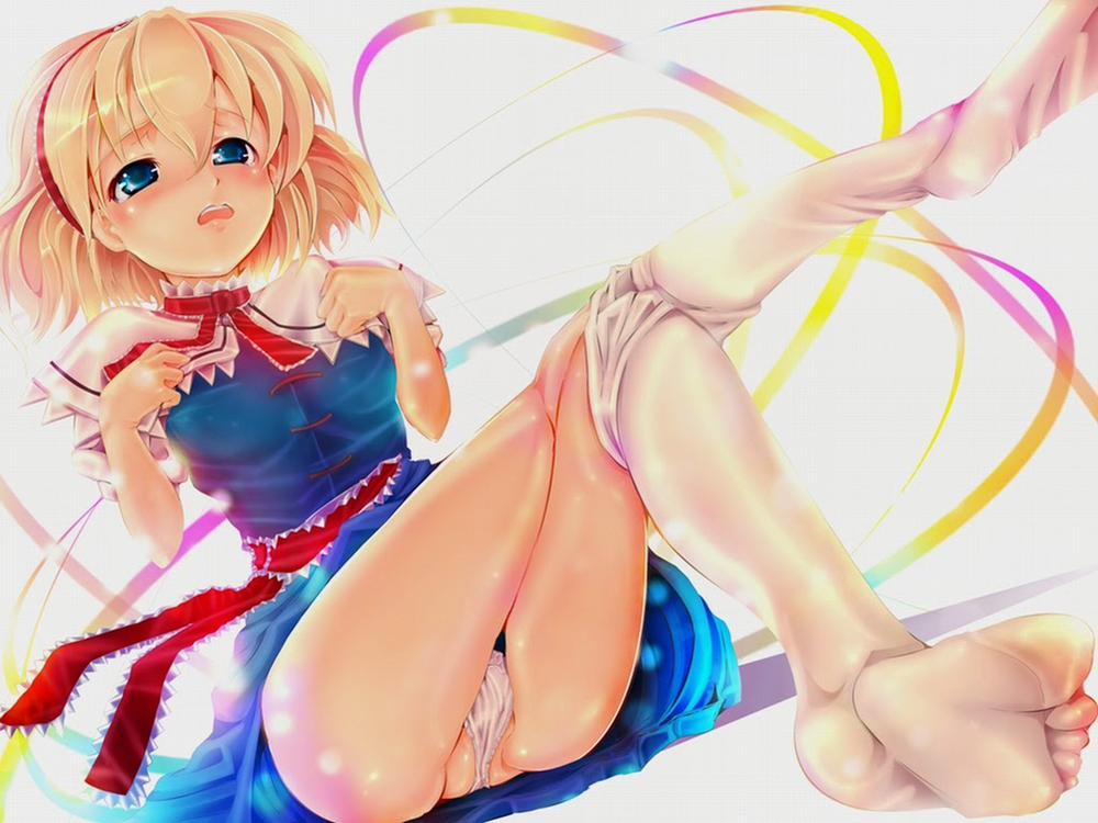 Hình Ảnh 18+ Alice 0 Touhou trang 0