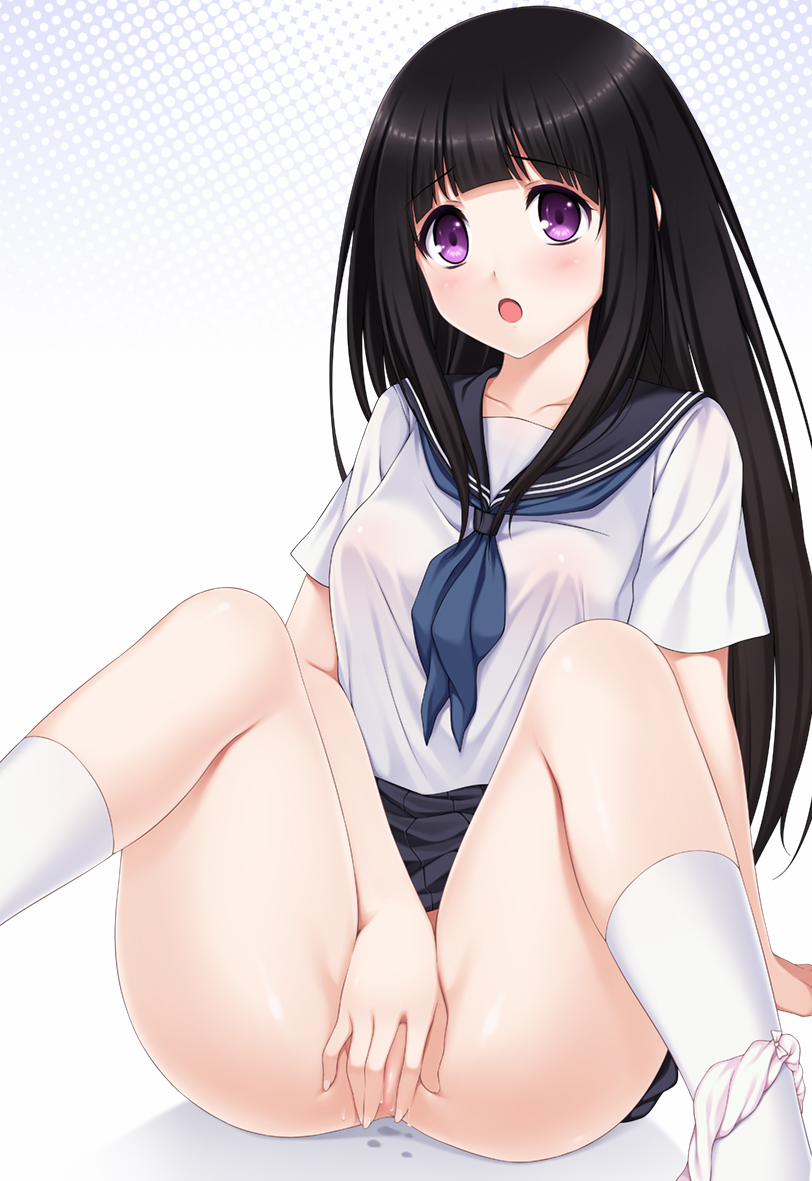 Hình Ảnh 18+ Chitanda Eru 0 Hyouka trang 0