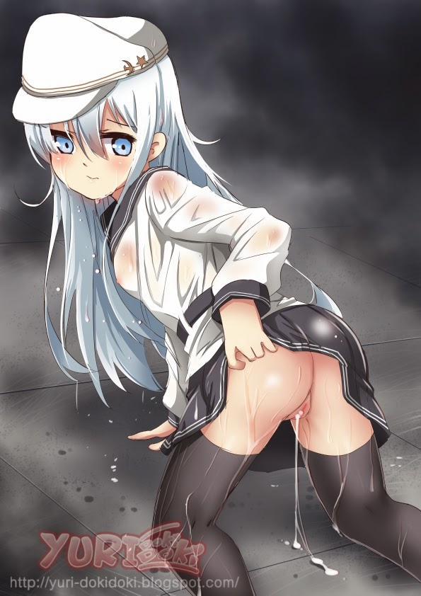 Hình Ảnh 18+ Hibiki 0 Kancolle [Kantai Collection] trang 10