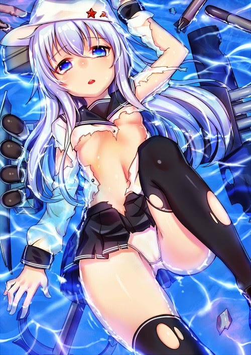 Hình Ảnh 18+ Hibiki 0 Kancolle [Kantai Collection] trang 12