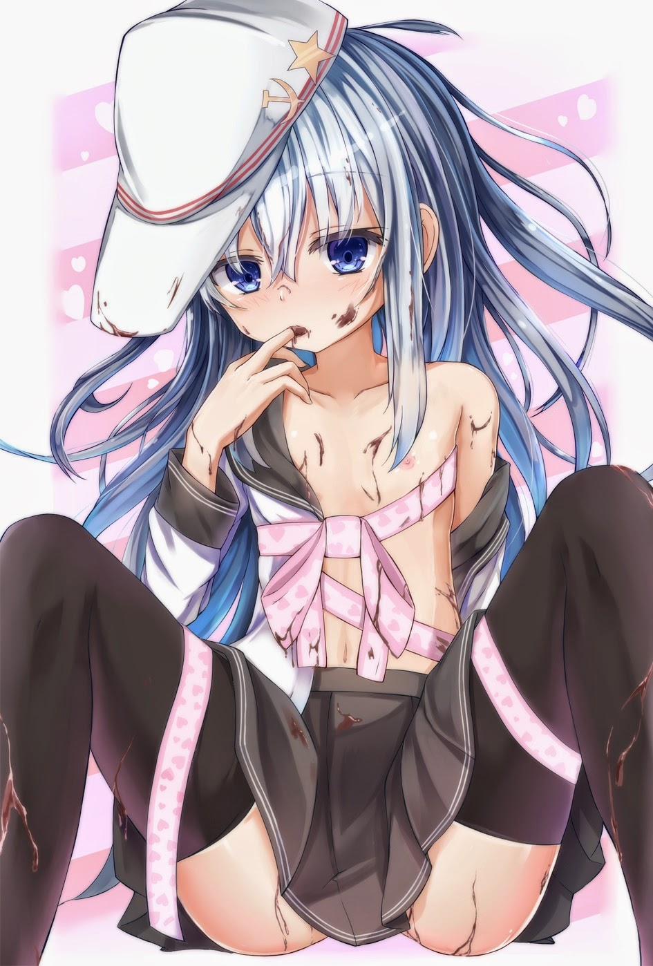 Hình Ảnh 18+ Hibiki 0 Kancolle [Kantai Collection] trang 2