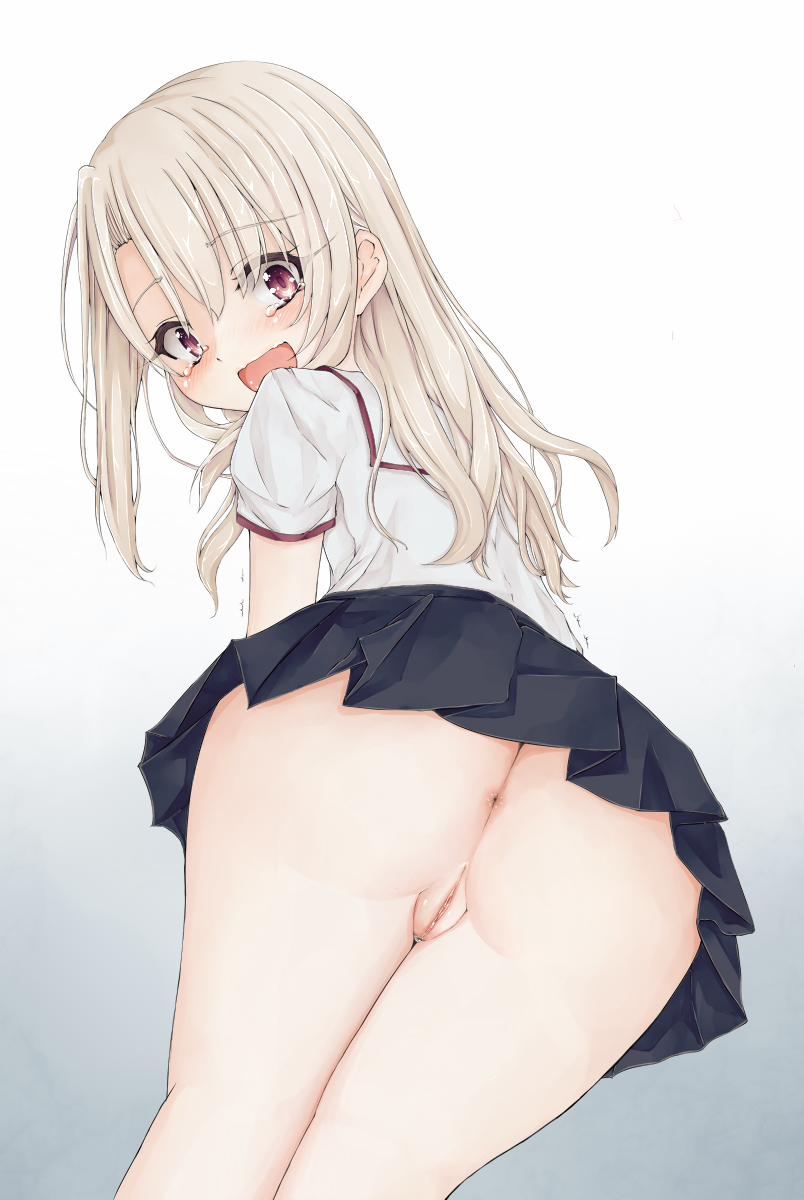 Hình Ảnh 18+ Illyasviel von Einzbern 0 Fate kaleid liner Prisma☆Illya trang 14