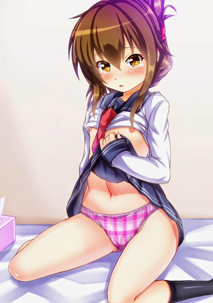 Hình Ảnh 18+ Inazuma 0 Kancolle [Kantai Collection] trang 0