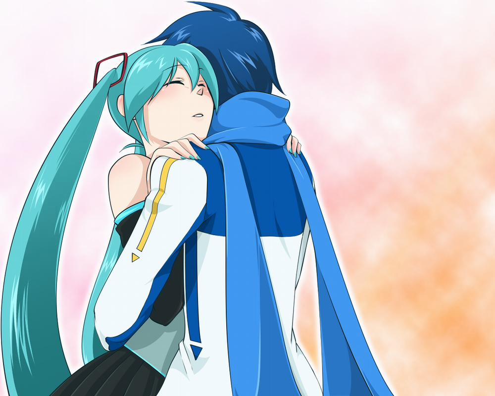 Hình Ảnh 18+ Kaito 0 Miku 0 Vocaloid trang 0