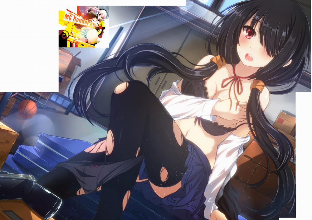 Hình Ảnh 18+ Kurumi Tokisaki 0 Date 0 Live trang 1