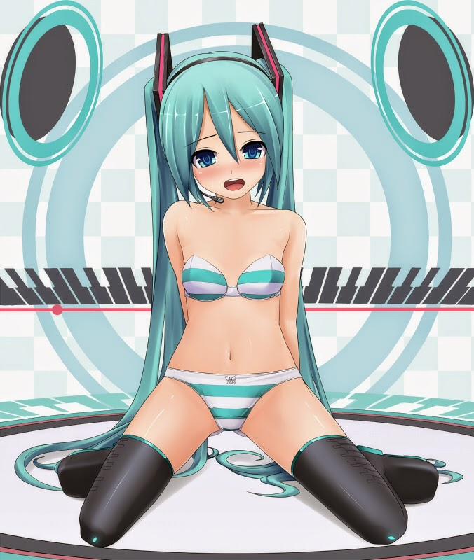 Hình Ảnh 18+ Loli Hatsune Miku 0 Vocaloid 1 trang 3