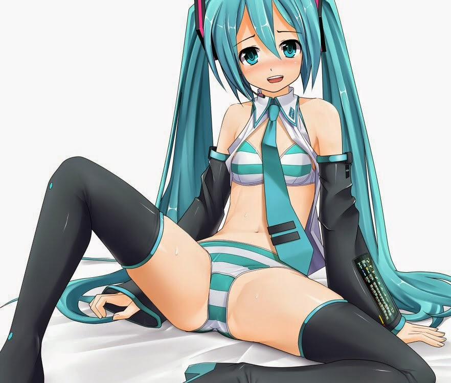 Hình Ảnh 18+ Loli Hatsune Miku 0 Vocaloid 1 trang 4