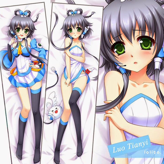 Hình Ảnh 18+ Luo Tianyi 0 Vocaloid trang 0