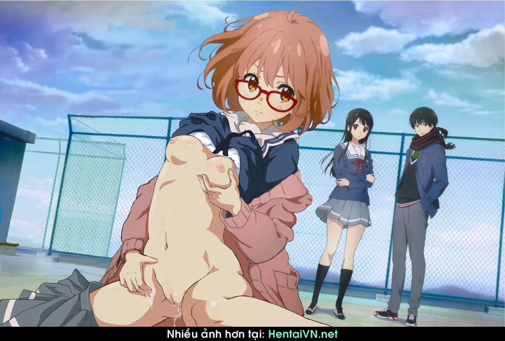 Hình Ảnh 18+ Mirai Kuriyama 0 Kyoukai no Kanata trang 19