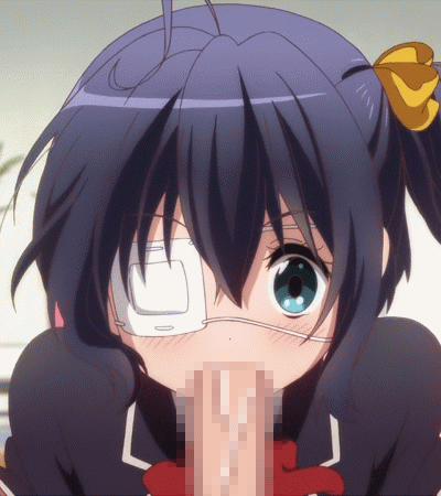 Hình Ảnh 18+ Rikka Takanashi 0 Chuunibyou demo Koi ga Shitai! trang 26