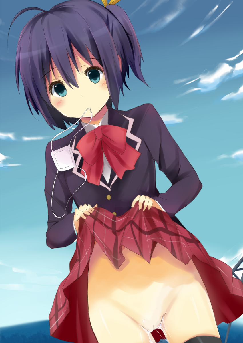 Hình Ảnh 18+ Rikka Takanashi 0 Chuunibyou demo Koi ga Shitai! trang 5