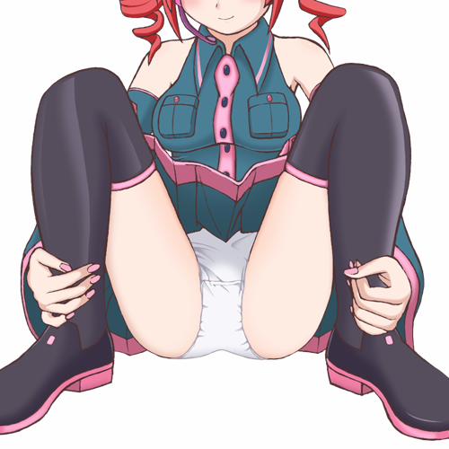 Hình Ảnh 18+ Teto Kasane 0 Vocaloid trang 0
