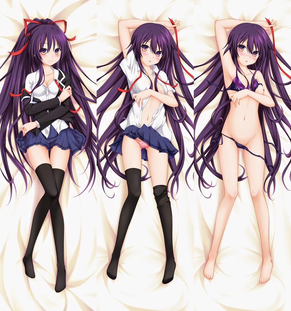 Hình Ảnh 18+ Tohka Yatogami 0 Date 0 Live trang 7