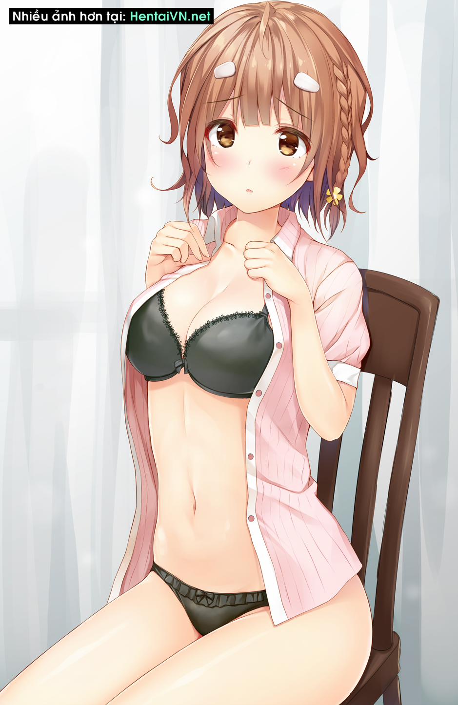 Hình Ảnh 18+ Yoshino Koiwai 0 Masamune-kun no Revenge trang 0